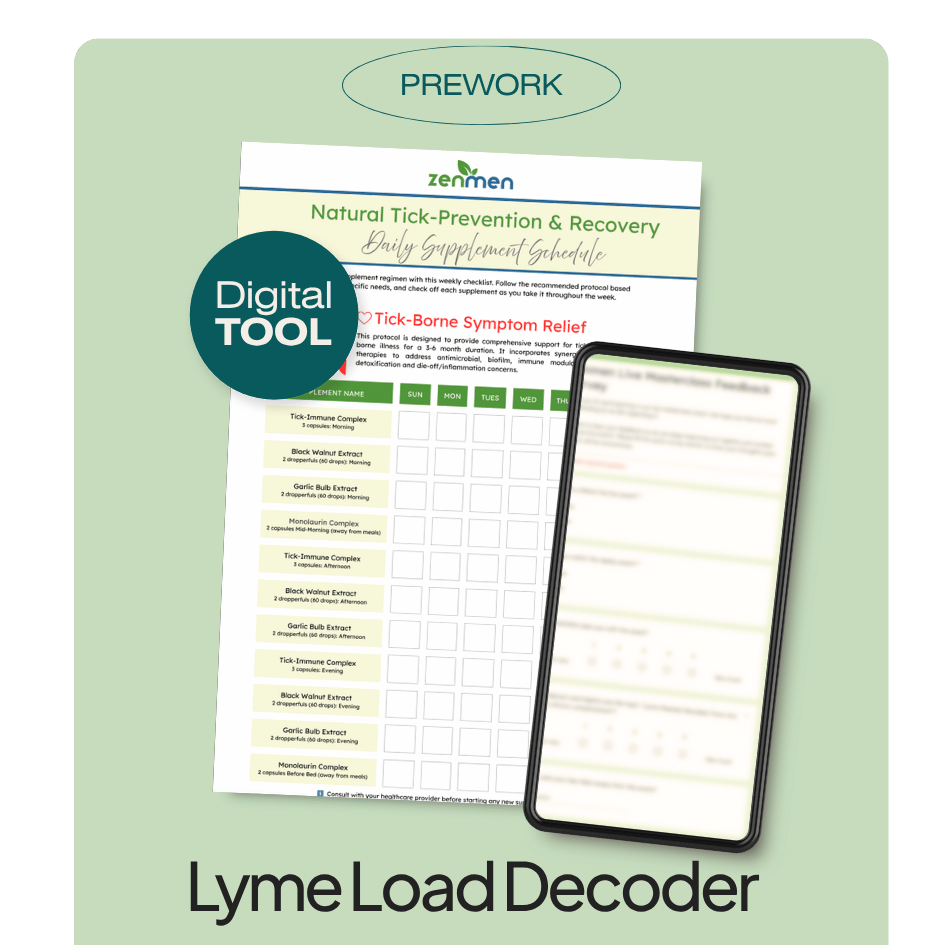 Lyme Load Decoder